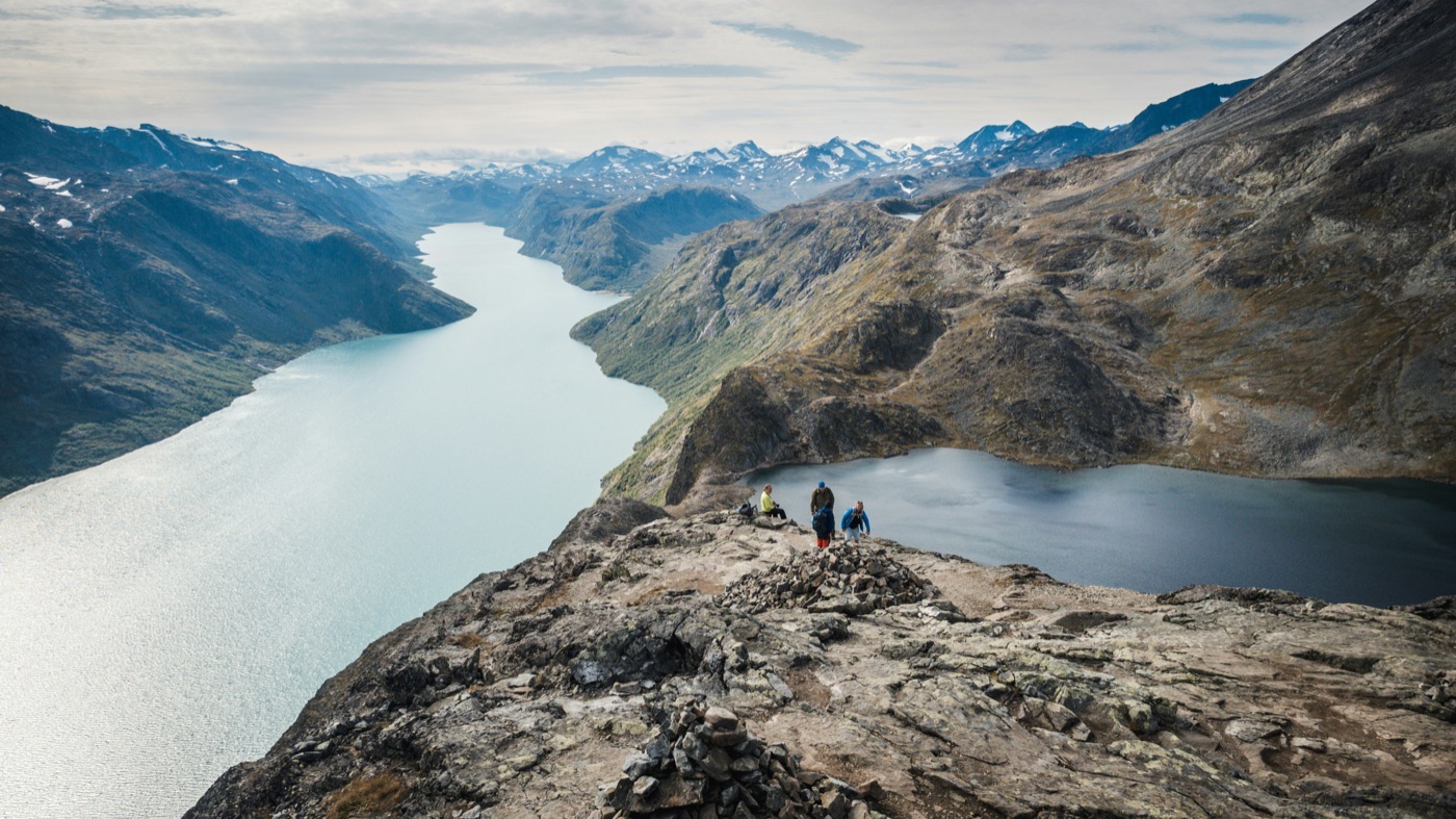 Mountain cabin in Jotunheimen